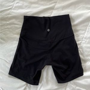 Lululemon Align shorts - size 4